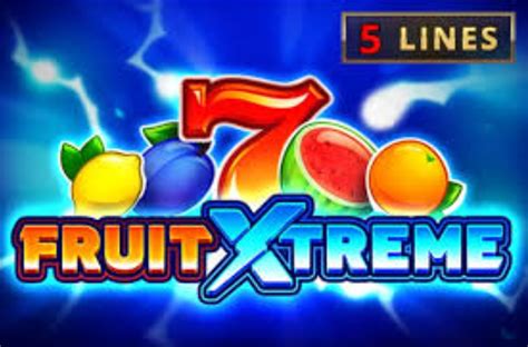 fruit xtreme slot